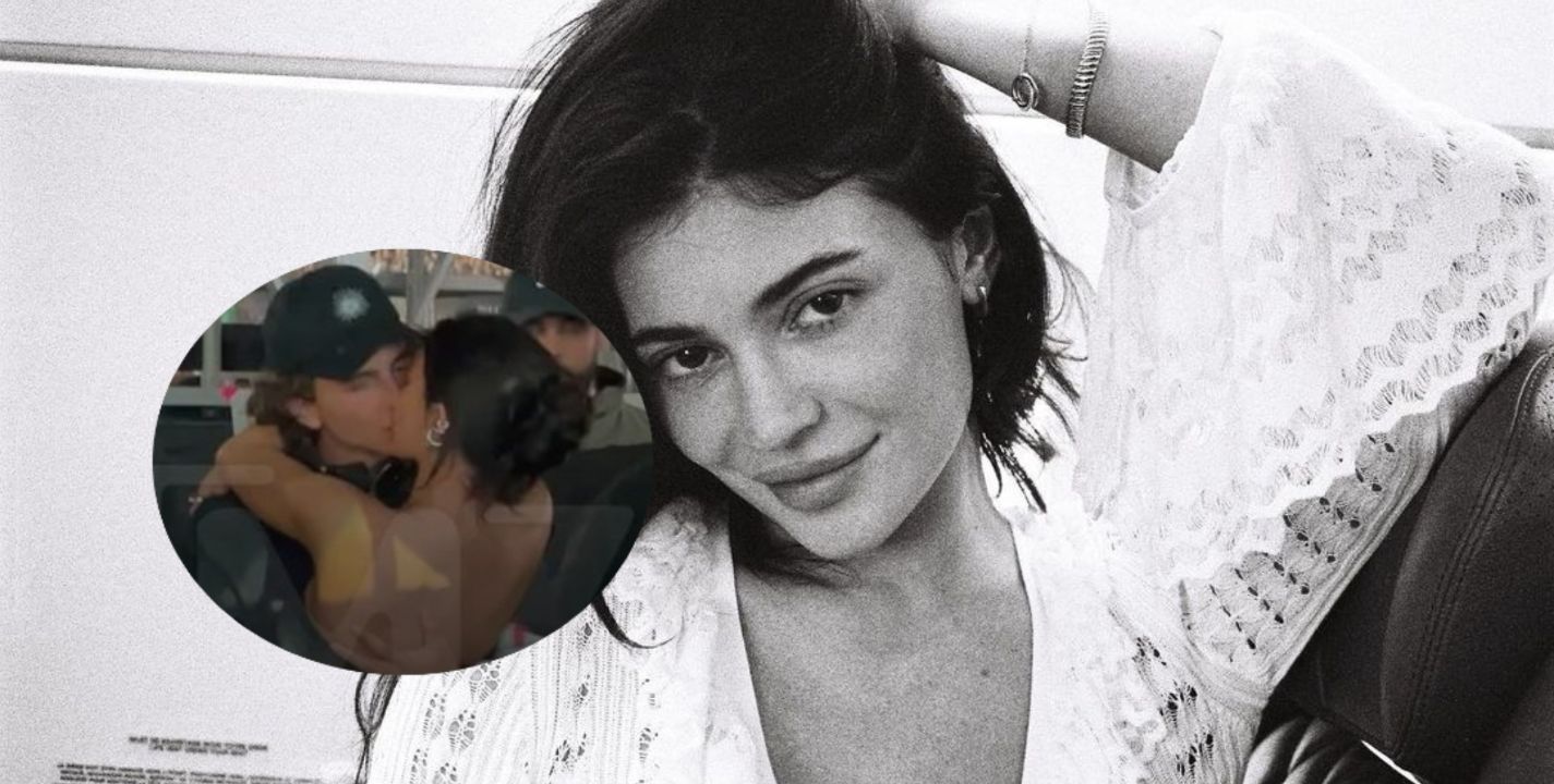 Una pareja dispareja, fans reprueban romance entre Kylie Jenner y Timothée Chalamet (FOTOS). INSTAGRAM/kyliejenner
