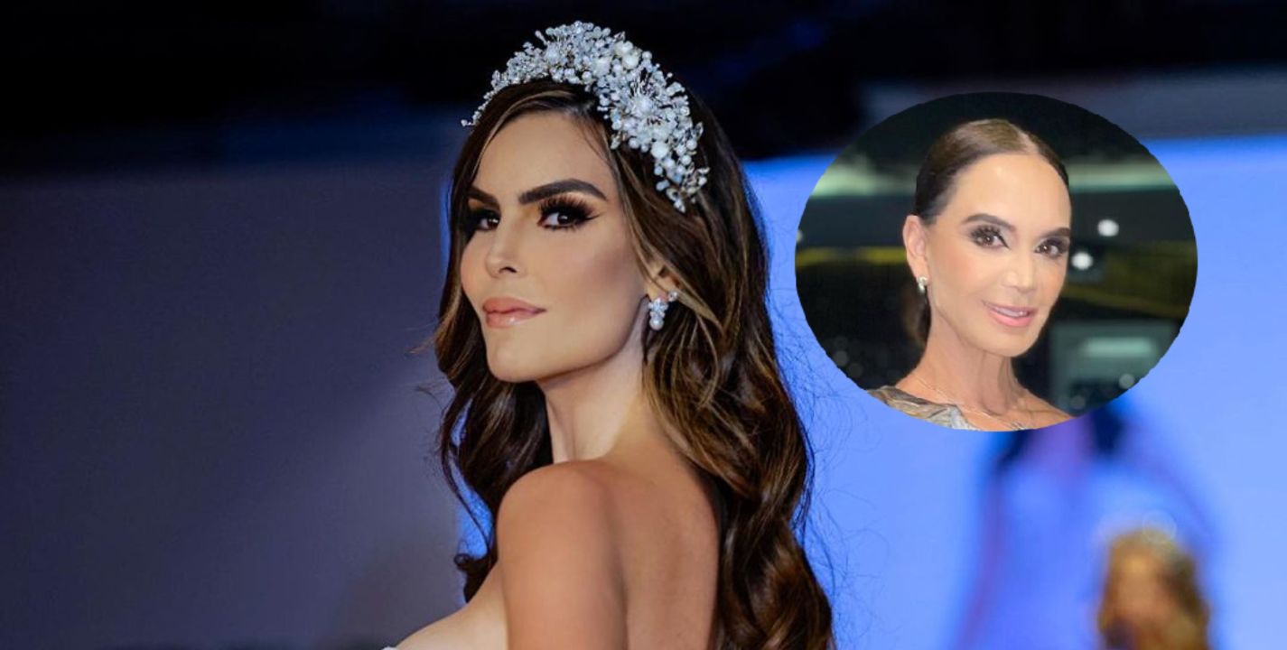 Quién es Cynthia de la Vega, nueva directora "Miss Universo México", y los problemas que tiene con Lupita Jones. INSTAGRAM/lupjones/cynthiadelav
