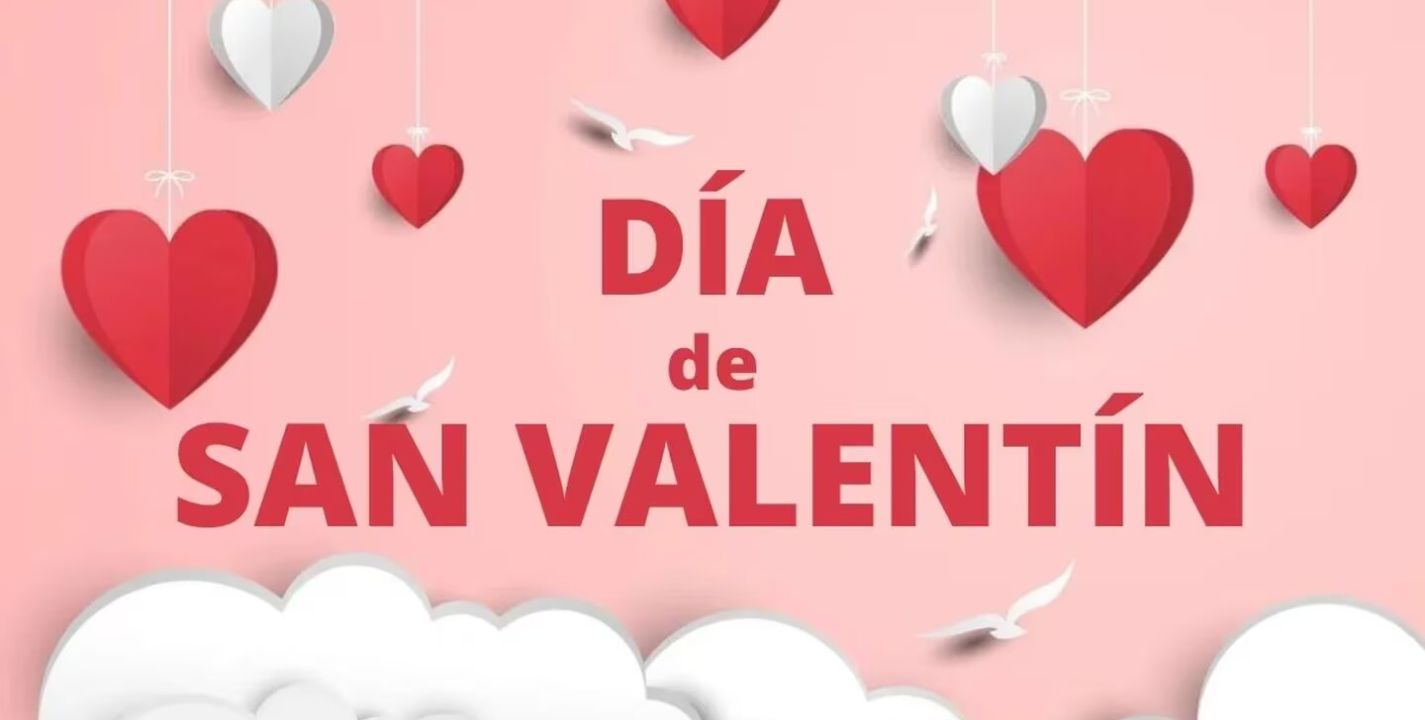 ¿Por qué se celebra el 14 de febrero el Día de San Valentín? ¡Aquí te decimos toda la información!