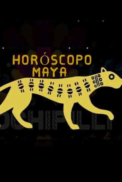 Descubre tu horóscopo maya y tu animal espiritual, tu destino te espera. INSTAGRAM/@arte.xochipil