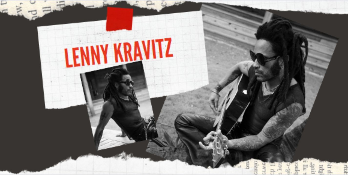 Estas fueron las polémicas declaraciones del cantante Lenny Kravitz en México. INSTAGRAM/lennykravitz CANVA
