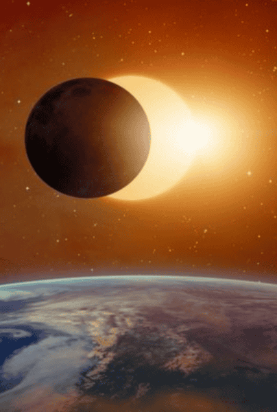 Aunque el Eclipse de Sol es el más esperado por todos, lo cierto es que se harán presentes otros eventos astronómicos igual de fascinantes. PINTEREST