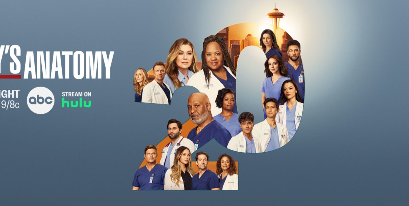 La temporada 21 de Grey's Anatomy ya está en puerta, descubre fecha de estreno y personajes. FACEBOOK/