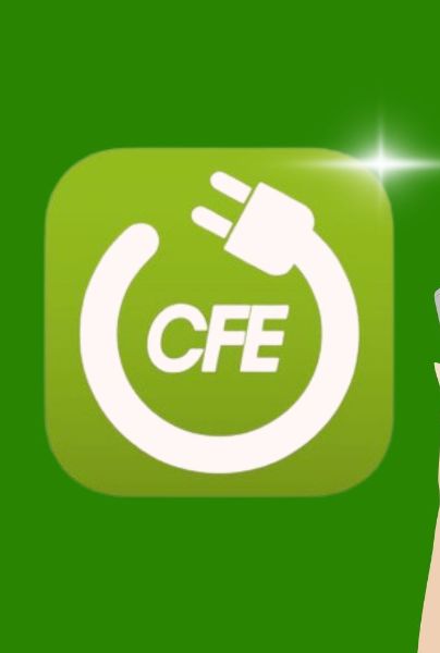 Consulta y paga tu recibo de la CFE desde tu celular con estos sencillos pasos. CANVA CFE