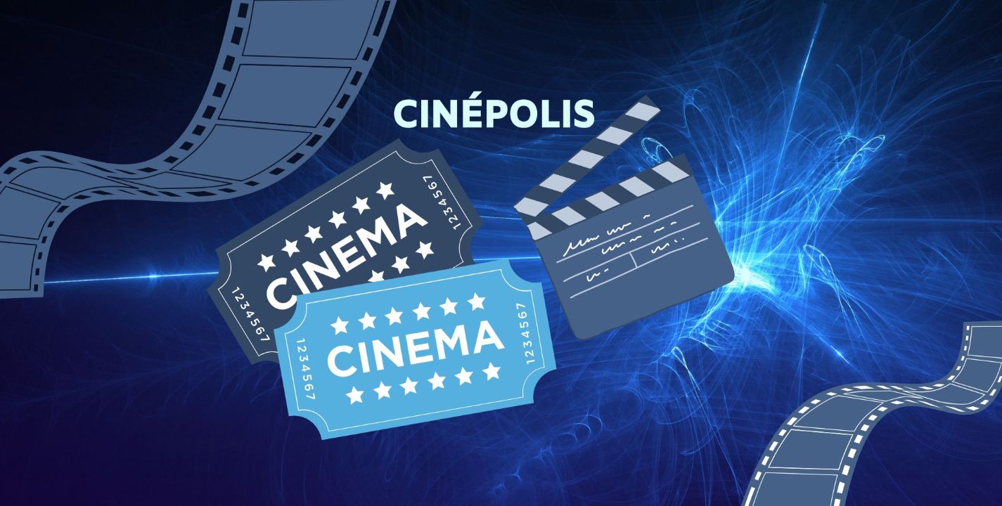 Cinépolis ofrece la entrada a 35 pesos y podrás disfrutar estas películas. CANVA