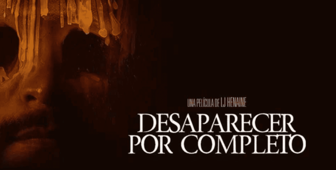 Esta es la premisa de "Desaparecer por completo", una cinta mexicana de terror que Netflix ha incorporado a su catálogo y que promete arrancarle varios sustos hasta al más valiente. ESPECIAL/ NETFLIX