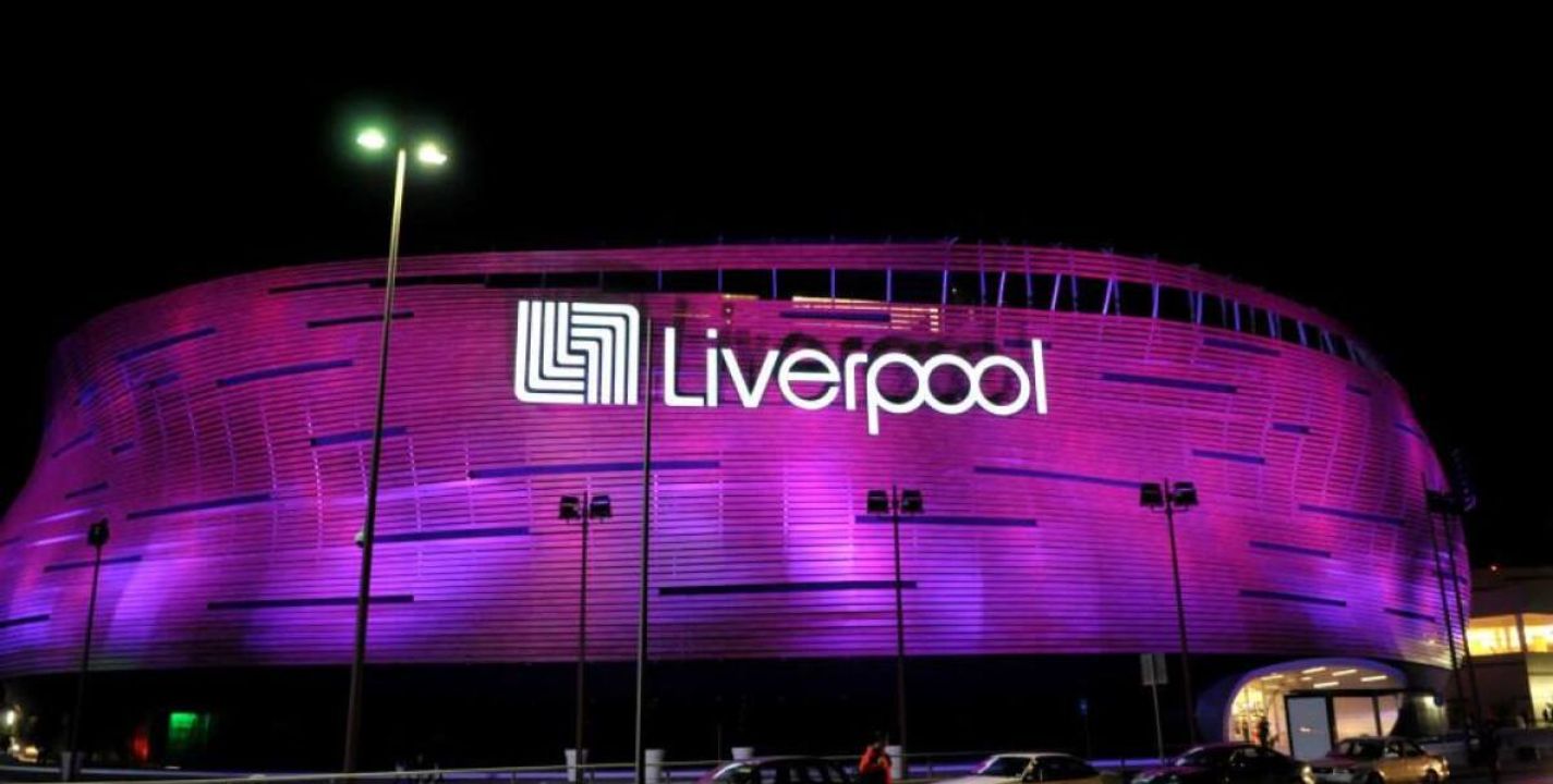 Estas son las marcas que tendrán participación en esta próxima venta nocturna de Liverpool. Facebook/Liverpool