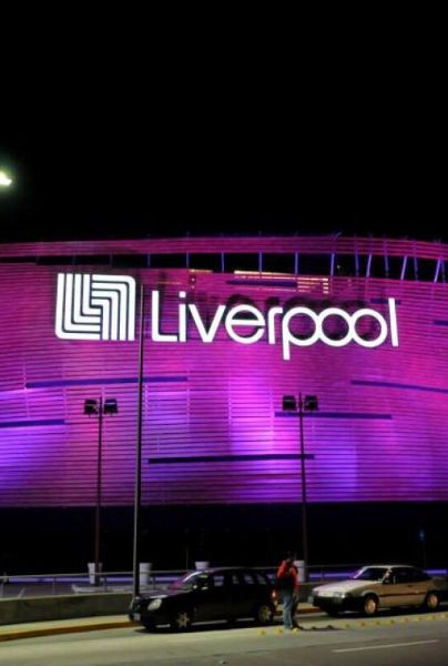 Estas son las marcas que tendrán participación en esta próxima venta nocturna de Liverpool. Facebook/Liverpool