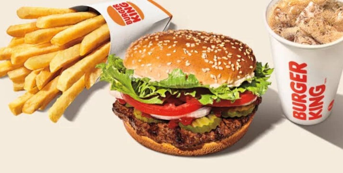Increíble la promoción que sacó Burger Kings por el día del niño ¡Combo por solo 29 pesitos!. Facebook/Burger King