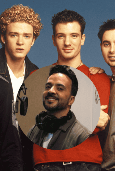 El cantante puertorriqueño estuvo a punto de formar parte de la boy band estadounidense NSYNC, también protagonizada por Justin Timberlake. INSTAGRAM/ luisfonsi